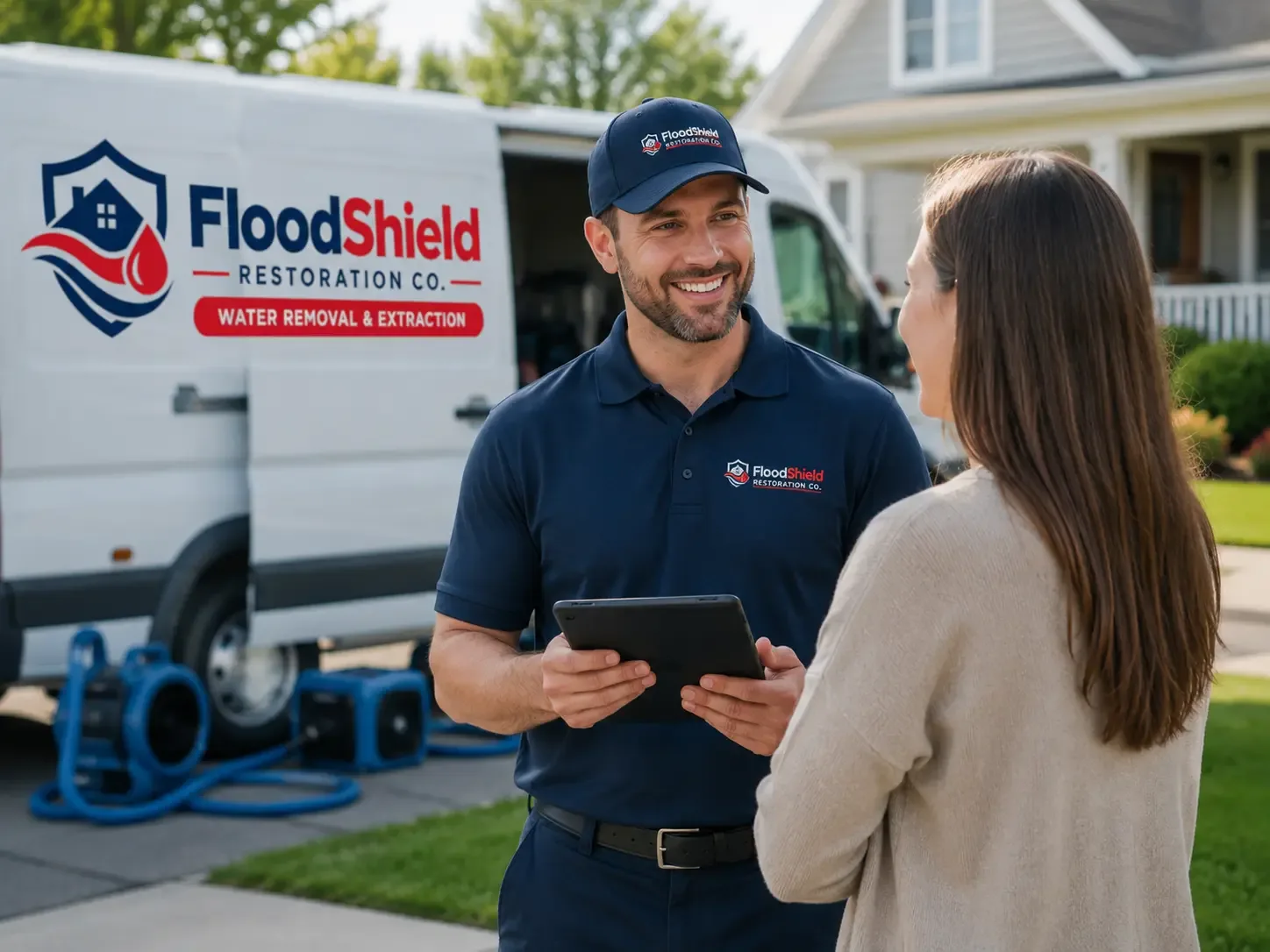 Flood Damage Restoration Harrison, ME FAQs